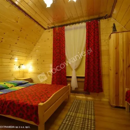 Domek Goralski W Zakopanem Room photo