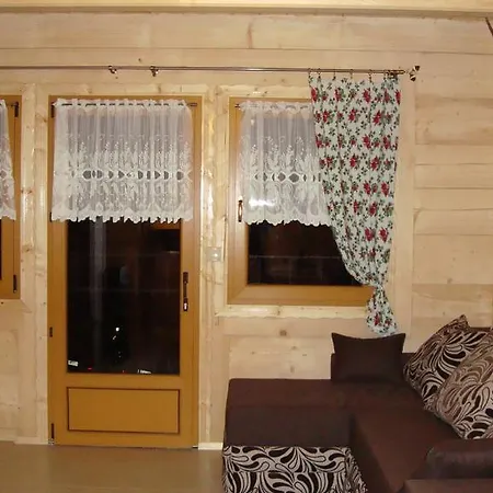 Domek Goralski W Zakopanem Room photo