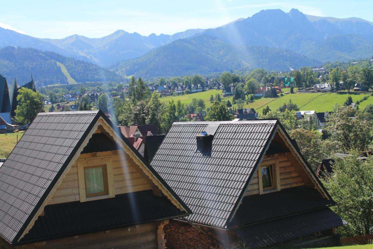 Domek alpejski Góralski