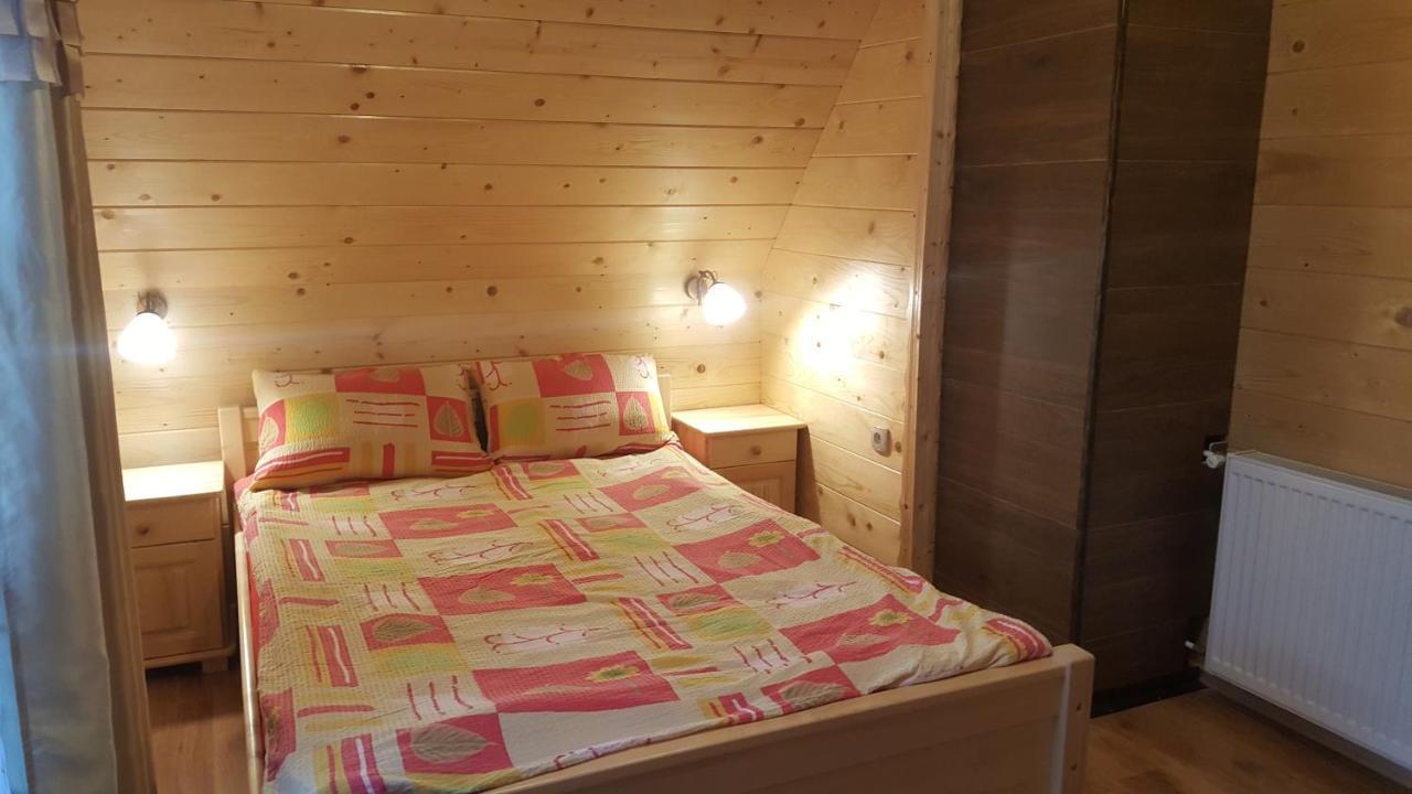 Domek alpejski Góralski