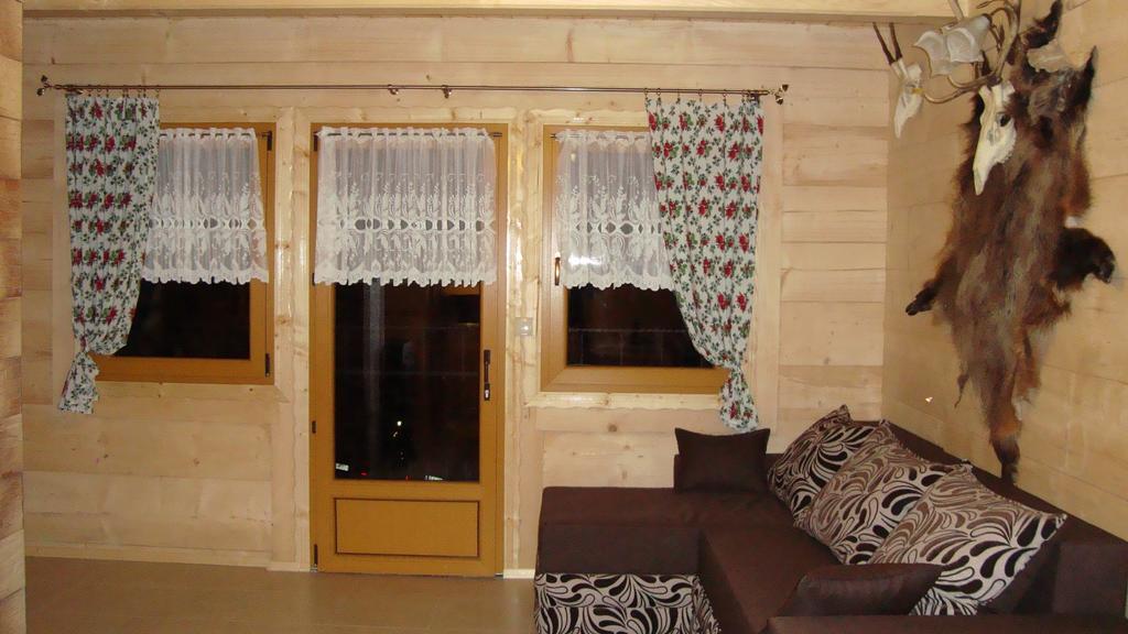 Domek alpejski Góralski Zakopane