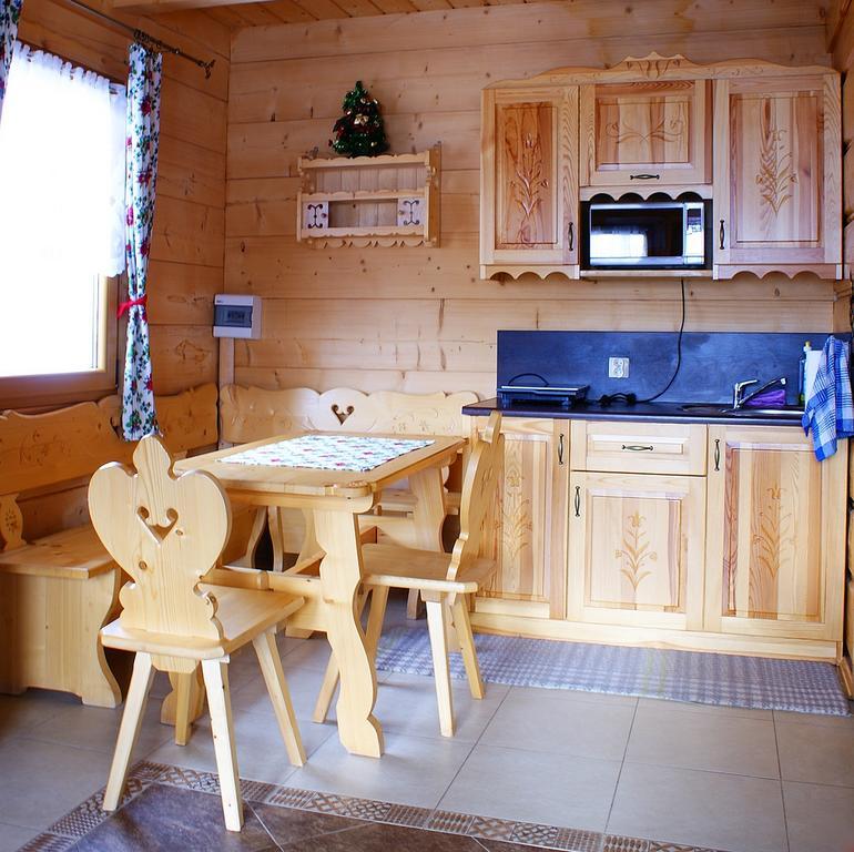 Góralski Domek alpejski
