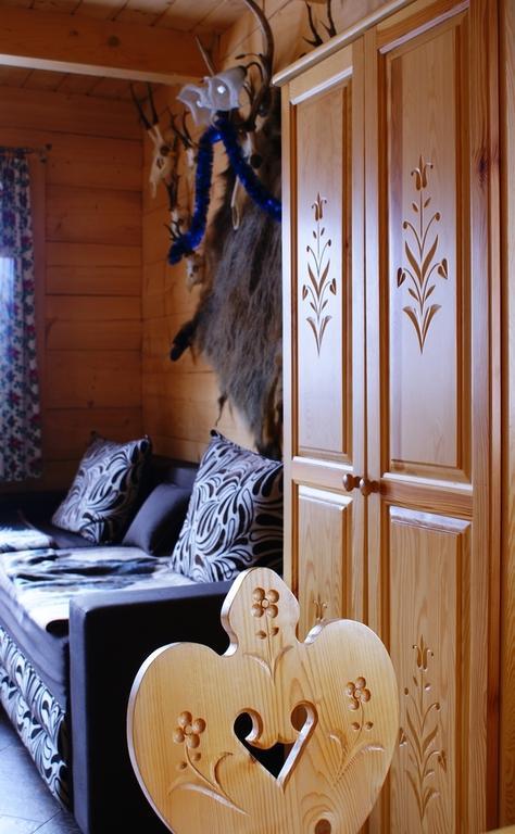 Domek alpejski Góralski Zakopane
